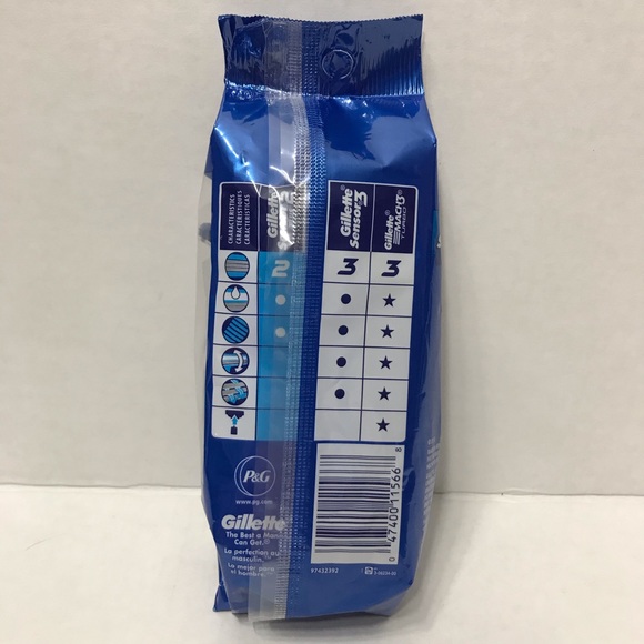 ♣️$6♣️ Gillette Sensor2 Plus -Fixed - Picture 2 of 3